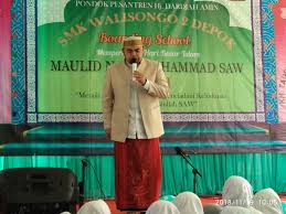 Acara Maulid Muhammad SAW 2018